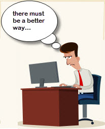 No to data entry